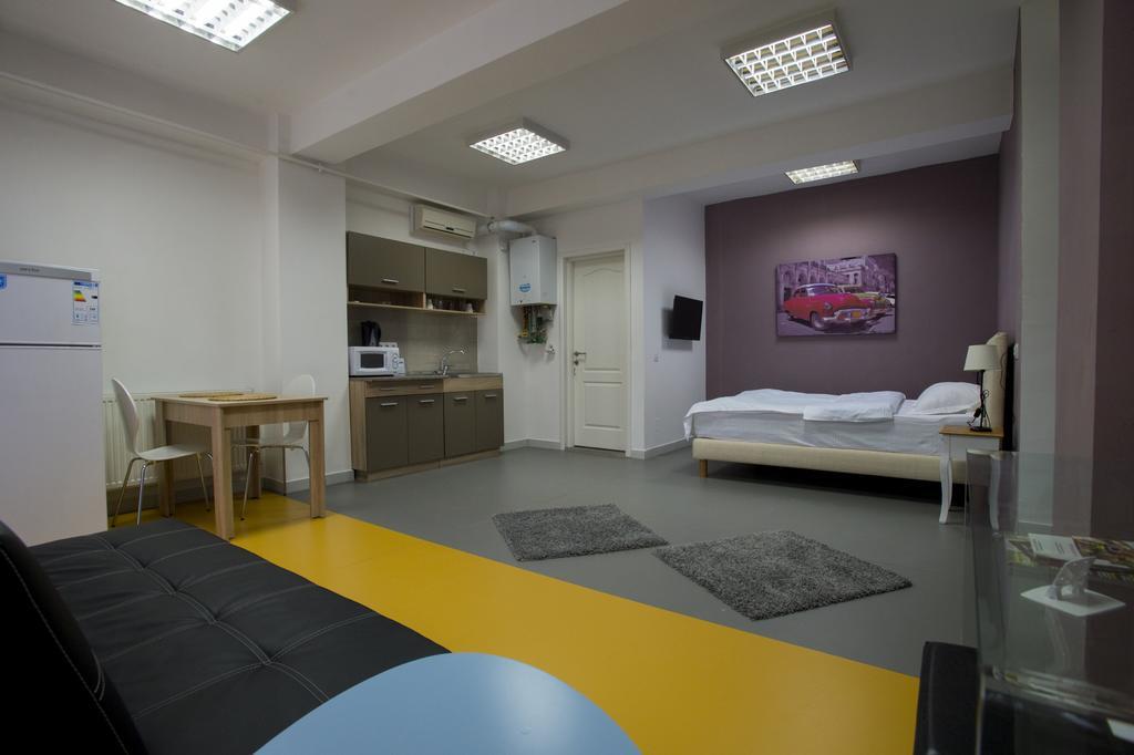 Heights Accommodation Unirii Free Parking Zone Bucharest Exterior photo